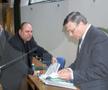 Gheorghe Ștefan, fostul președinte de la Ceahlăul. Foto: Arhiva GSP