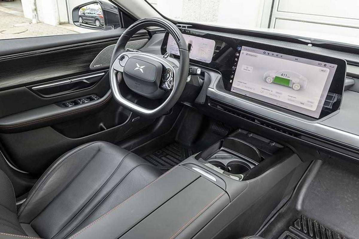Mașina „extraterestră” care va fi lansată de chinezi » Pare din filmele SF: inteligența artificială va fi integrată în noul model