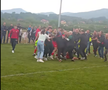 Bătaie la un meci de juniori în Serbia