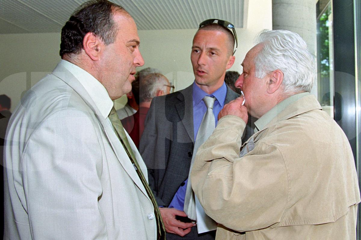 Gheorghe Ștefan, invitatul lui Ioanițoaia la „Prietenii lui Ovidiu” » Apariție rară în platoul unei emisiuni sportive