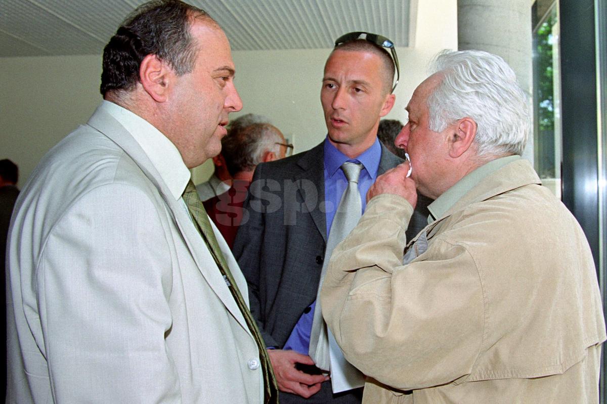 Gheorghe Stefan - Prietenii lui Ovidiu
