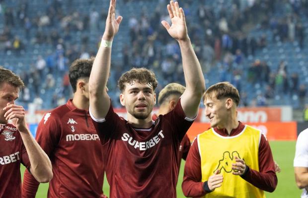 A intrat în direct și a spus TOT: „Borza pleacă sigur de la Rapid!” » Giuleștenii mută din Superliga