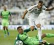 Eden Hazard, slim fit, în perioada Real Madrid. Foto: Imago Images