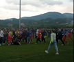 Bătaie la un meci de juniori în Serbia