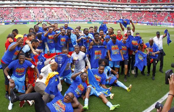 Lotul RD Congo pentru Campionatul Mondial » Vedetele vin din Premier League, La Liga și Ligue 1