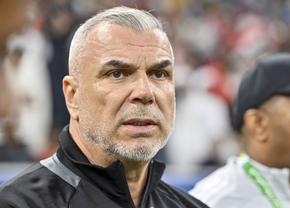 Reacția lui Cosmin Olăroiu după ce a pierdut debutul la noua sa echipă cu FCSB: „A arătat bine”