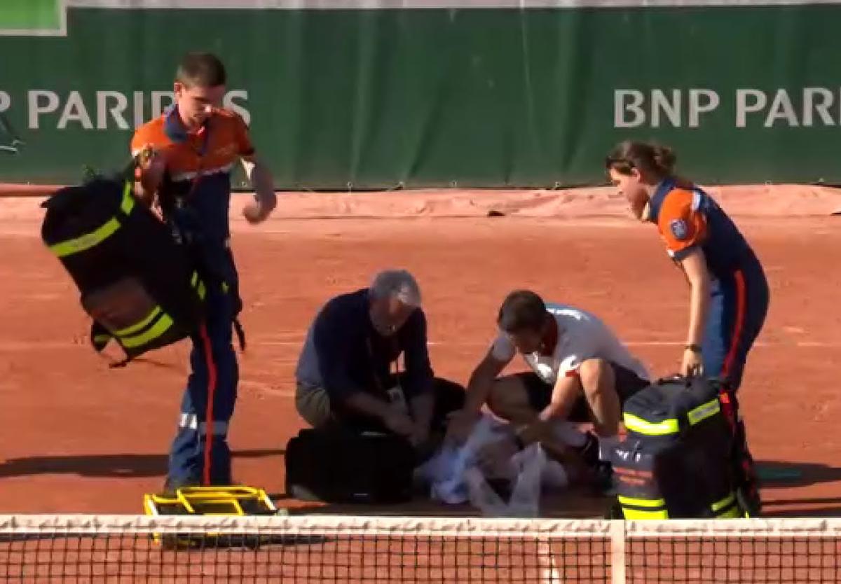 Jakub Mensik, după victoria turneului la Roland Garros