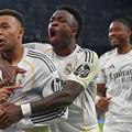 Vinicius, alături de Kylian Mbappe/ foto: GettyImages