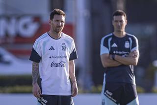 Scaloni, ultimele vești despre accidentarea lui Messi: „Acum trebuie să așteptăm”