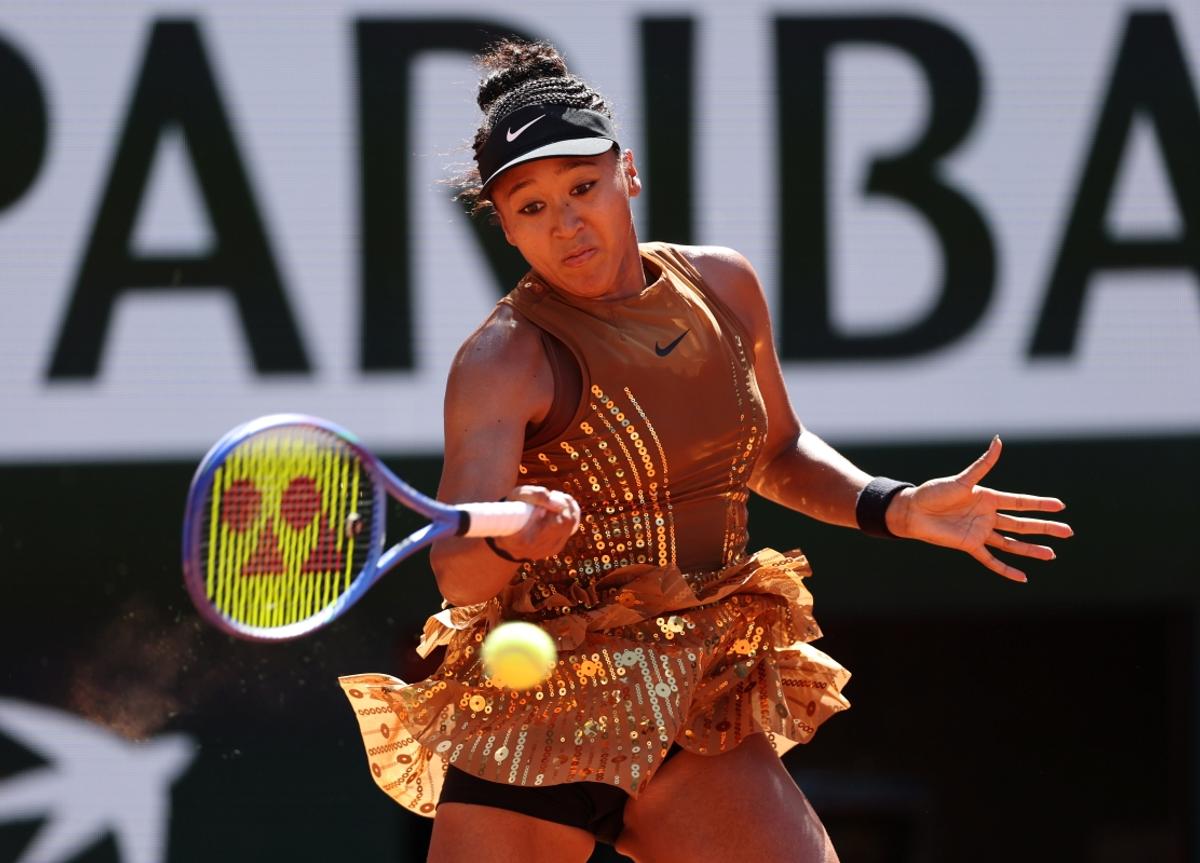 Naomi Osaka, după prima victorie la Roland Garros: „M-am temut că arbitrul mă va scoate de pe teren”
