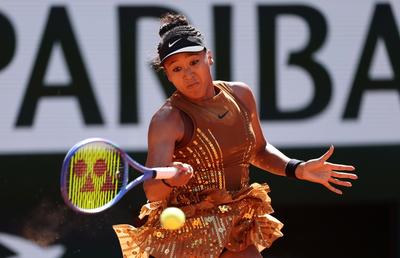 Naomi Osaka, după prima victorie la Roland Garros: „M-am temut că arbitrul mă va scoate de pe teren”