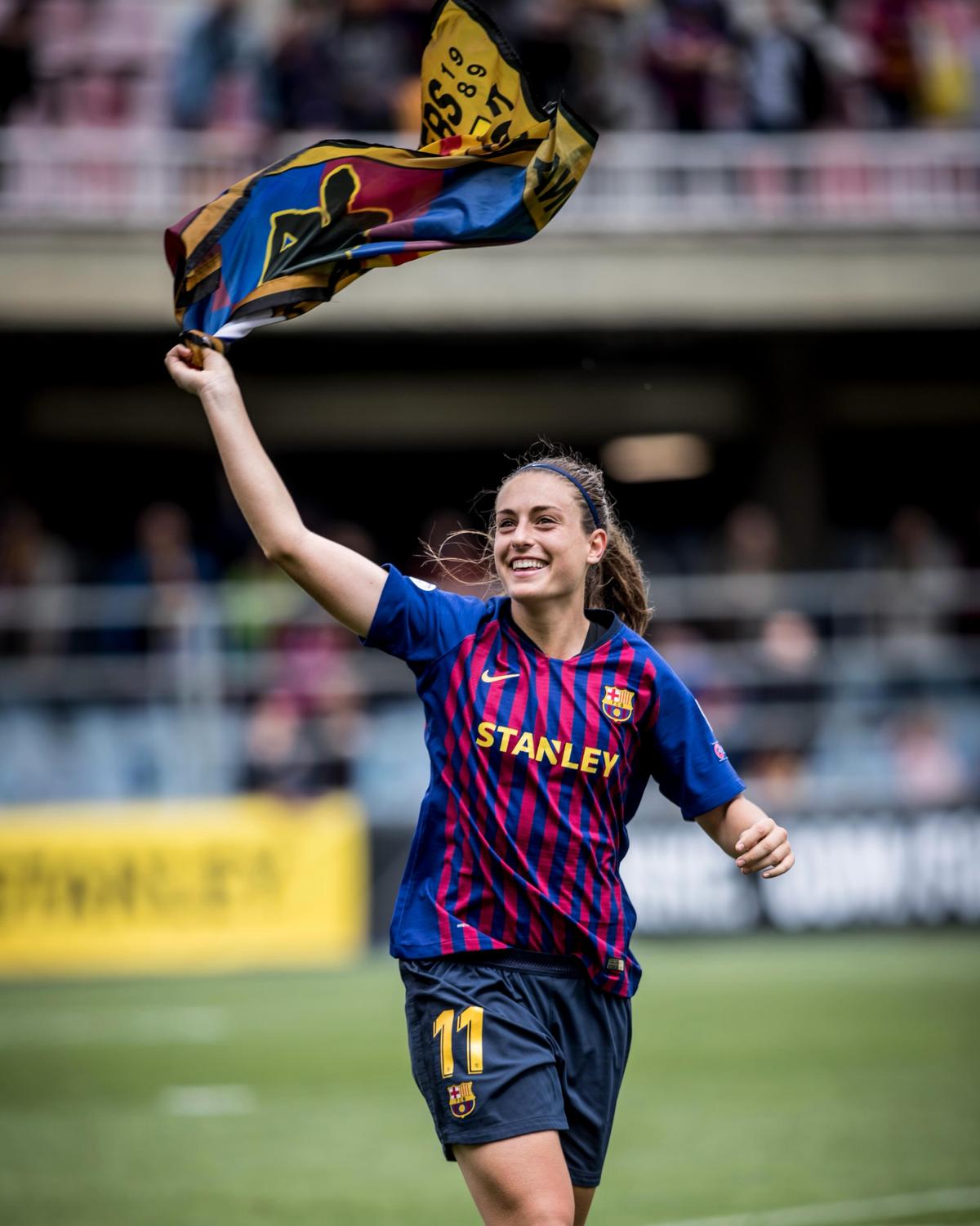 Alexia Putellas