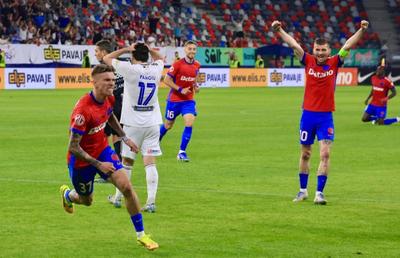 A jucat la ambele rivale și pe una o vede ușor favorită înainte de Dinamo - FCSB: „60-40 la sută șanse” » De ce susține că Octavian Popescu trebuie să plece urgent