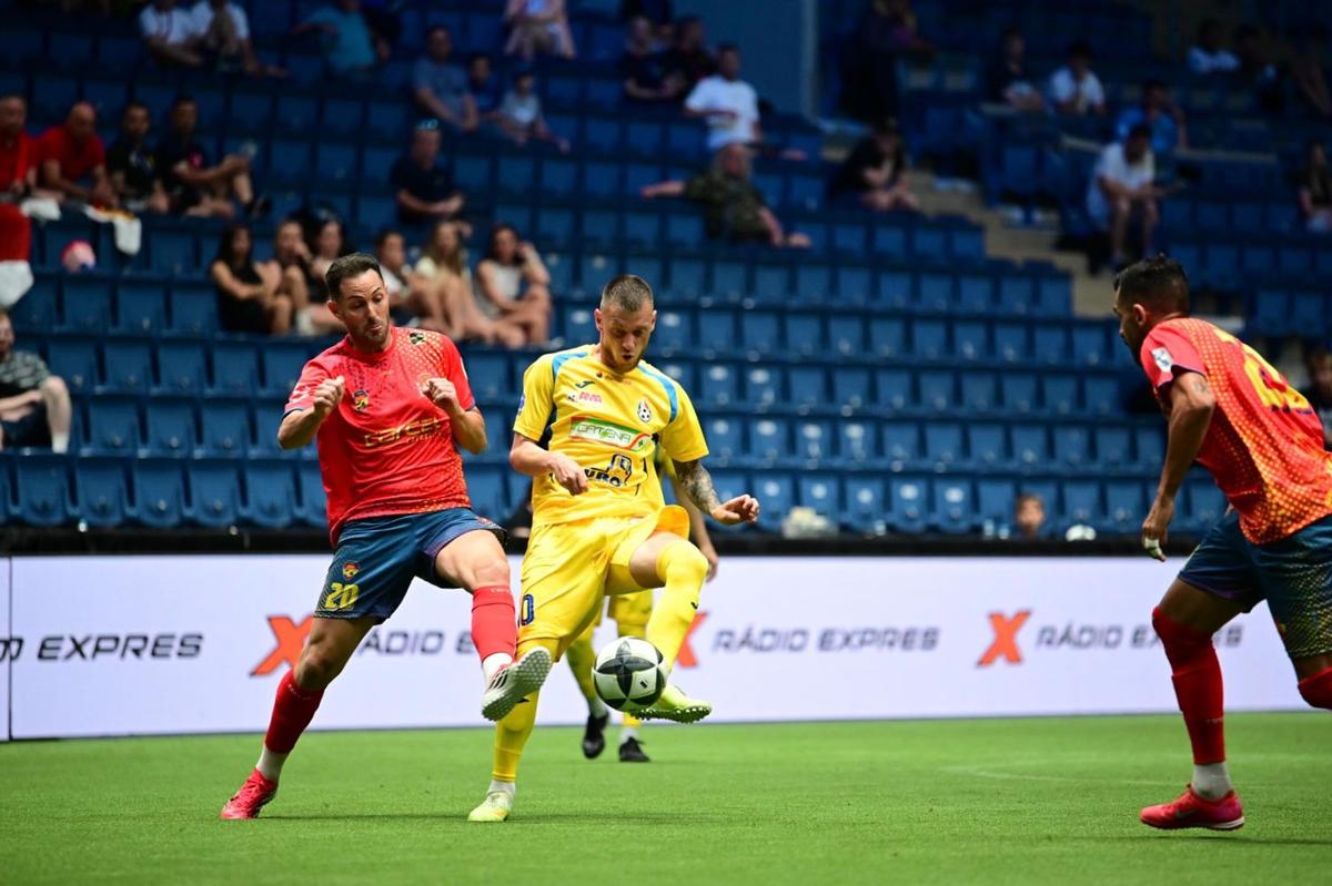 România scapă victoria cu Spania printre degete la debutul de la EURO 2026