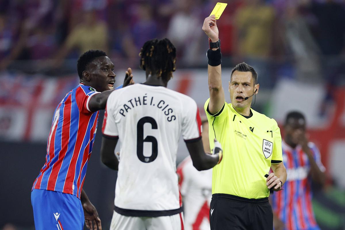 Crystal Palace a câștigat Conference League, în fața lui Andrei Rațiu! Românul a fost aproape de gol în repriza secundă