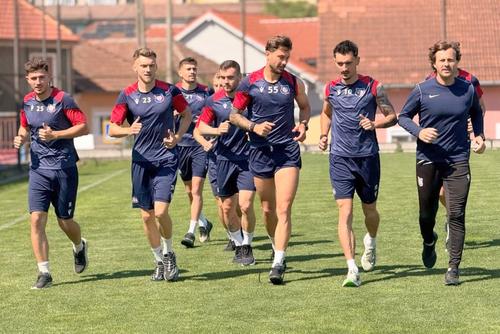 8 noutăți la FC Bihor în perspectiva sezonului care va începe în august // FOTO: Facebook