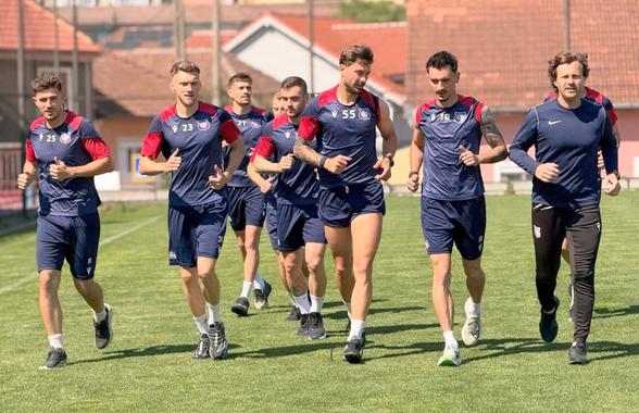 Au furat startul: 8 noutăți dintr-un foc la clubul din Liga 2!