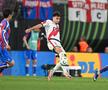 Crystal Palace a câștigat Conference League, în fața lui Andrei Rațiu! Românul a fost aproape de gol în repriza secundă