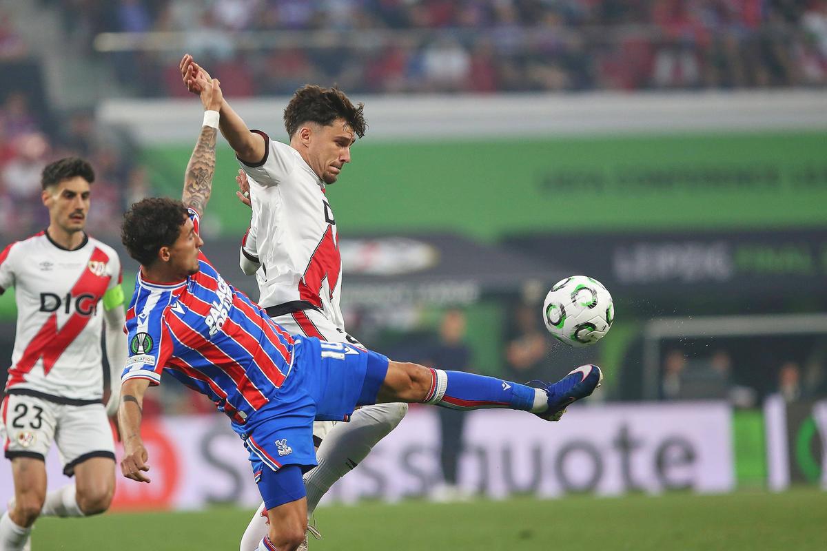 Crystal Palace a câștigat Conference League, în fața lui Andrei Rațiu! Românul a fost aproape de gol în repriza secundă