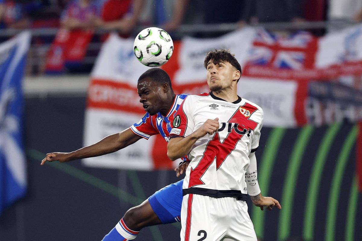 Crystal Palace a câștigat Conference League, în fața lui Andrei Rațiu! Românul a fost aproape de gol în repriza secundă