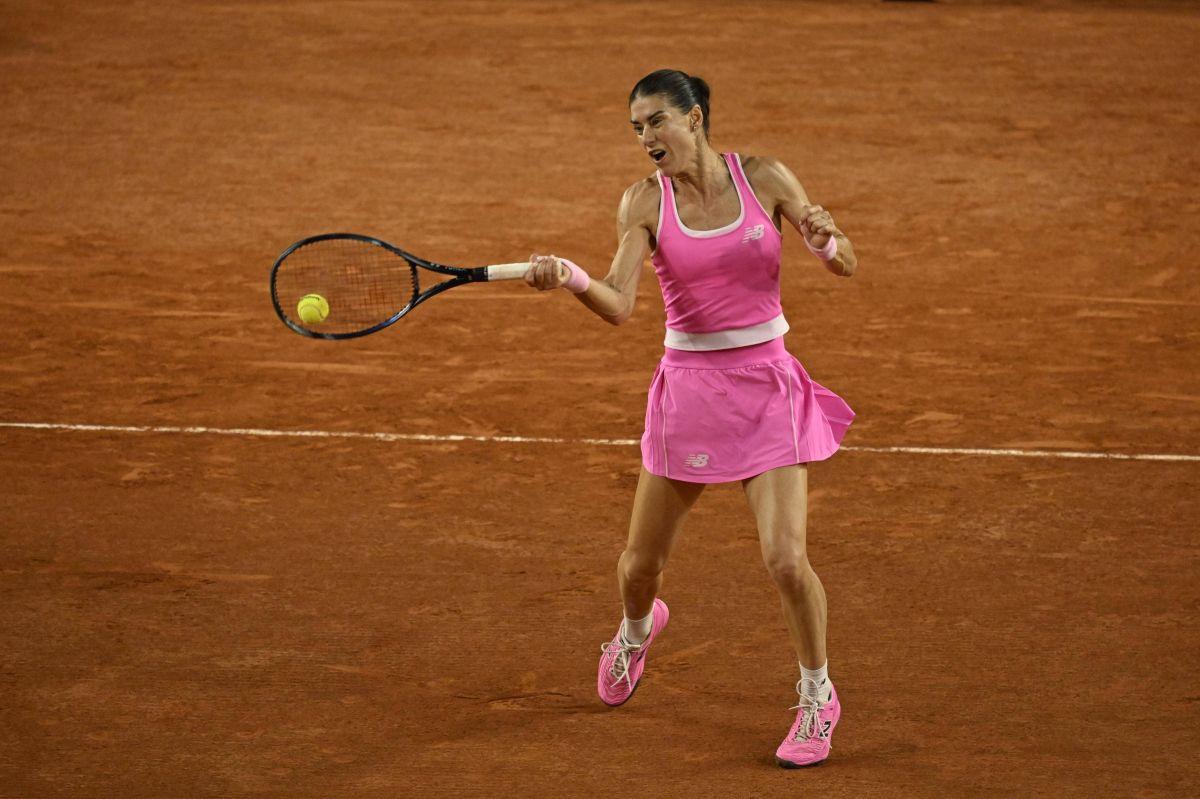 Sorana Cîrstea 2009 - Sorana Cîrstea 2026