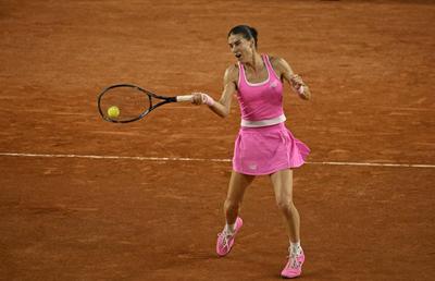 Sorana Cîrstea, lăudată de un dublu finalist la Roland Garros: „Este o jucătoare foarte inteligentă”