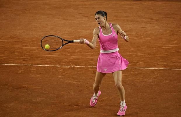 Sorana Cîrstea, victorie formidabilă la Roland Garros! » A câștigat 11 game-uri consecutive