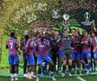 Crystal Palace a câștigat Conference League după 1-0 în finală cu Rayo Vallecano / Foto: Imago Images