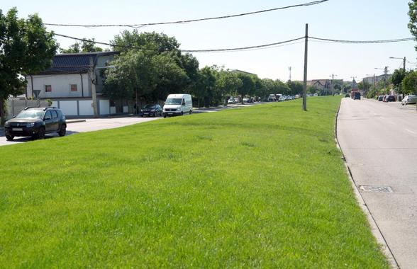 Unde e acum gazonul pe care Craiova a luat titlul: „Moment important”