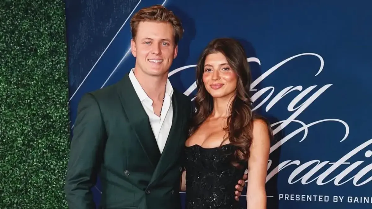 Fiul lui Michael Schumacher și-a făcut oficial apariția cu frumoasa Clara » Noua iubită este violonistă