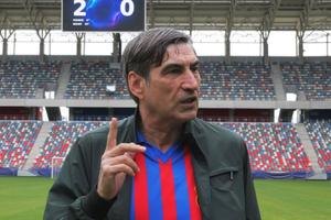 Victor Pițurcă a numit cel mai bun jucător de la Craiova: „E preferatul meu”
