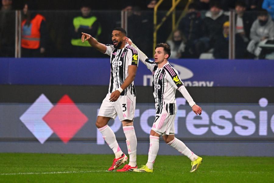 Gleison Bremer și Francisco Conceicao, titulari la Juventus și în echipa lui Luciano Spalletti / Foto: GettyImages Alt obstacol pentru Radu Drăgușin » Tottenham e pregătită să achite clauza pentru un star din Serie A