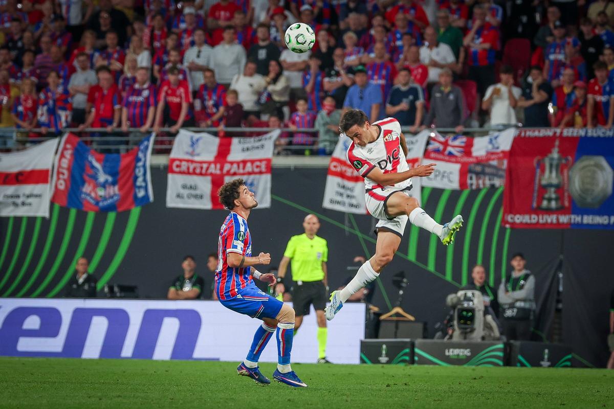 Crystal Palace a câștigat Conference League, în fața lui Andrei Rațiu! Românul a fost aproape de gol în repriza secundă