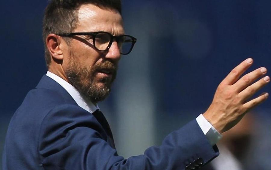 Eusebio Di Francesco are 40 de meciuri la Lecce și contract până în 2027 Ședință importantă azi la club: Dan Șucu decide viitorul antrenorului
