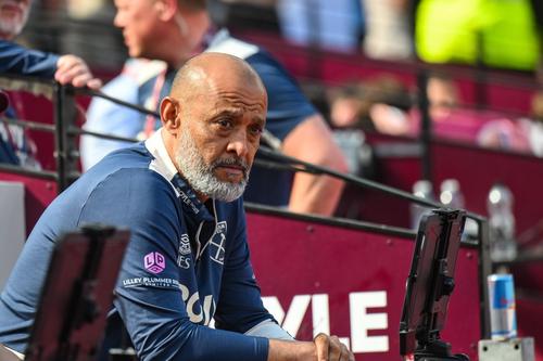 Nuno Espirito Santo rămâne antrenorul lui West Ham / foto: Imago Images
