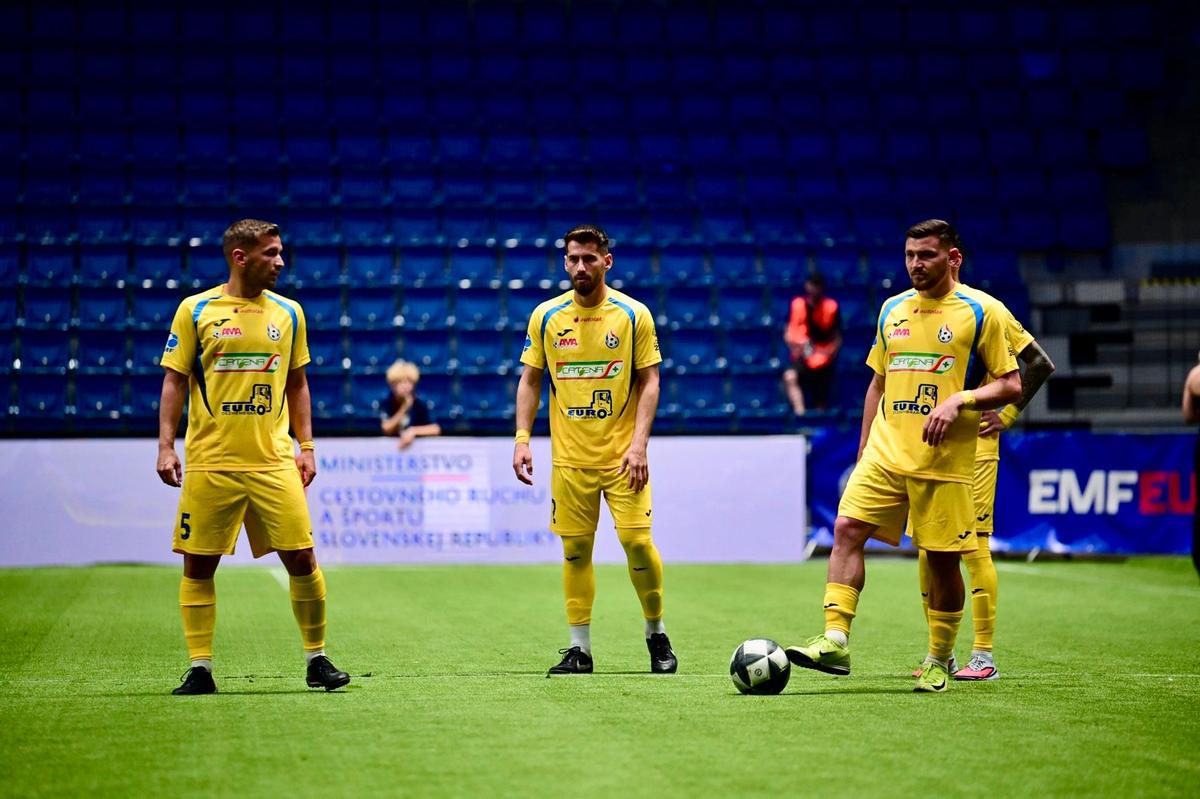 România scapă victoria printre degete la debutul de la EURO 2026 » „Tricolorii” au fost egalați de Spania în ultimul minut