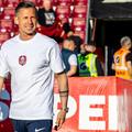 Ciprian Deac // foto: Facebook @CFR Cluj