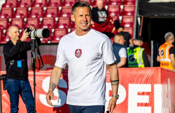 Ciprian Deac, ofertat de o formație din Liga 3