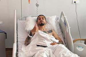 „Nu m-a sunat nimeni din club” » Situația incredibilă prin care trece fotbalistul uitat după accidentare