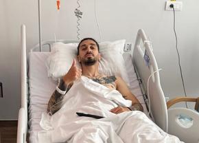 „Nu m-a sunat nimeni din club” » Situația incredibilă prin care trece fotbalistul uitat după accidentare
