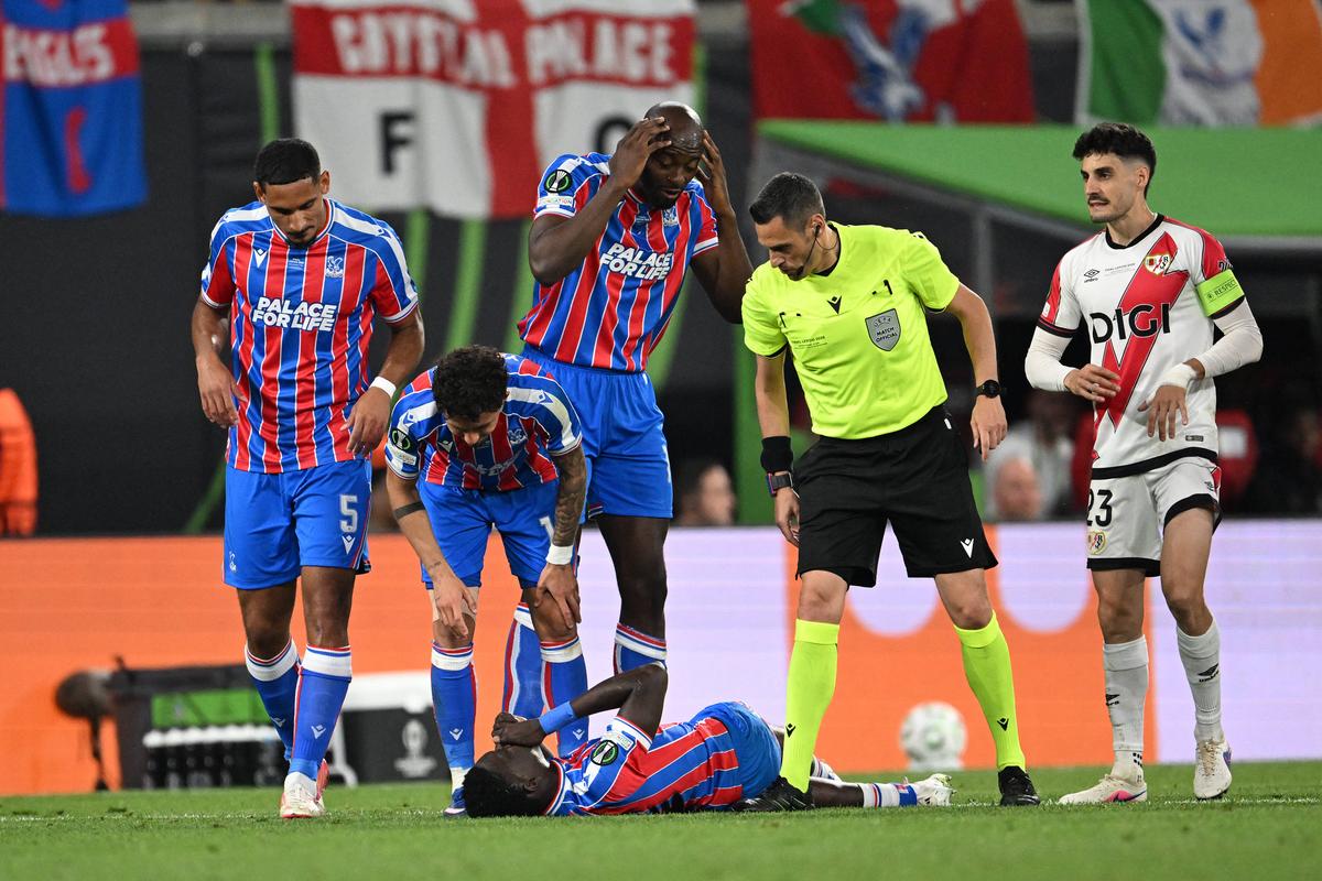Crystal Palace a câștigat Conference League, în fața lui Andrei Rațiu! Românul a fost aproape de gol în repriza secundă