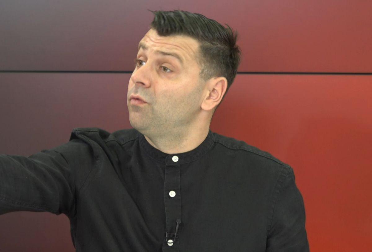Raul Rusescu, uluit după Argentina - Austria: „Asta n-am mai văzut de mult timp”