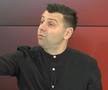 Raul Rusescu, în platoul GSP Live