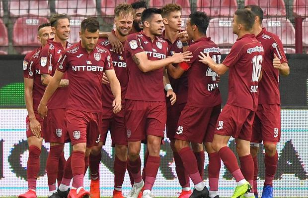 CFR CLUJ - CS UNIVERSITATEA CRAIOVA. Au venit banii în „Gruia”: conducerea le-a oferit jucătorilor o sumă IMENSĂ