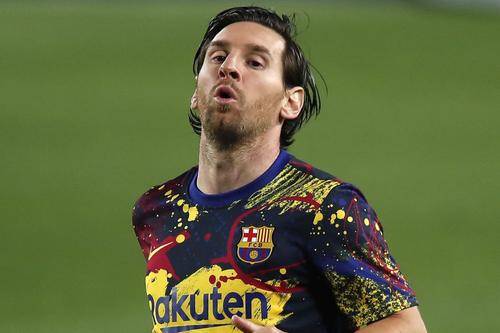 Leo Messi. foto: Guliver/Getty Images