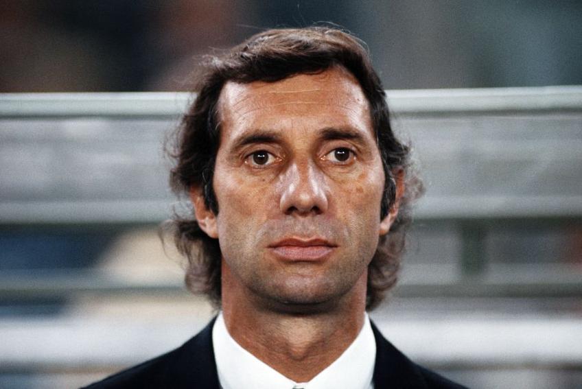 Carlos Bilardo, într-o fotografie din 1984. foto: Guliver/Getty Images