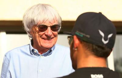 Bernie Ecclestone, declarații controversate după acuzele lui Hamilton: „Oamenii negri sunt mai rasiști decât oamenii albi”