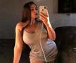 Un seflie postat de Ioana Timofeciuc, sursa: ioanatm
