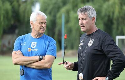 CFR CLUJ - CRAIOVA. Cristiano Bergodi și-a făcut strategia » Cum vrea să „spargă” sistemul lui Dan Petrescu: „Asta trebuie să faci contra lor”
