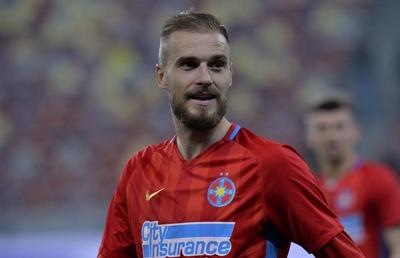 CFR Cluj a intrat pe fir! Bogdan Planic, ofertat de campioana României